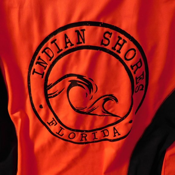 Spicy Tuna Coastal Collection Rash Guard Shirt SPF 50 XL NEW - Picture 2 of 7